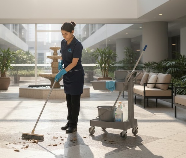 EMPRESA DE LIMPIEZA EN CONDOMINIOS