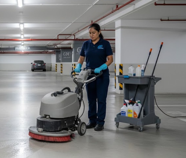 EMPRESA DE LIMPIEZA EN CONDOMINIOS