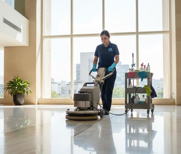 EMPRESA DE LIMPIEZA EN CONDOMINIOS